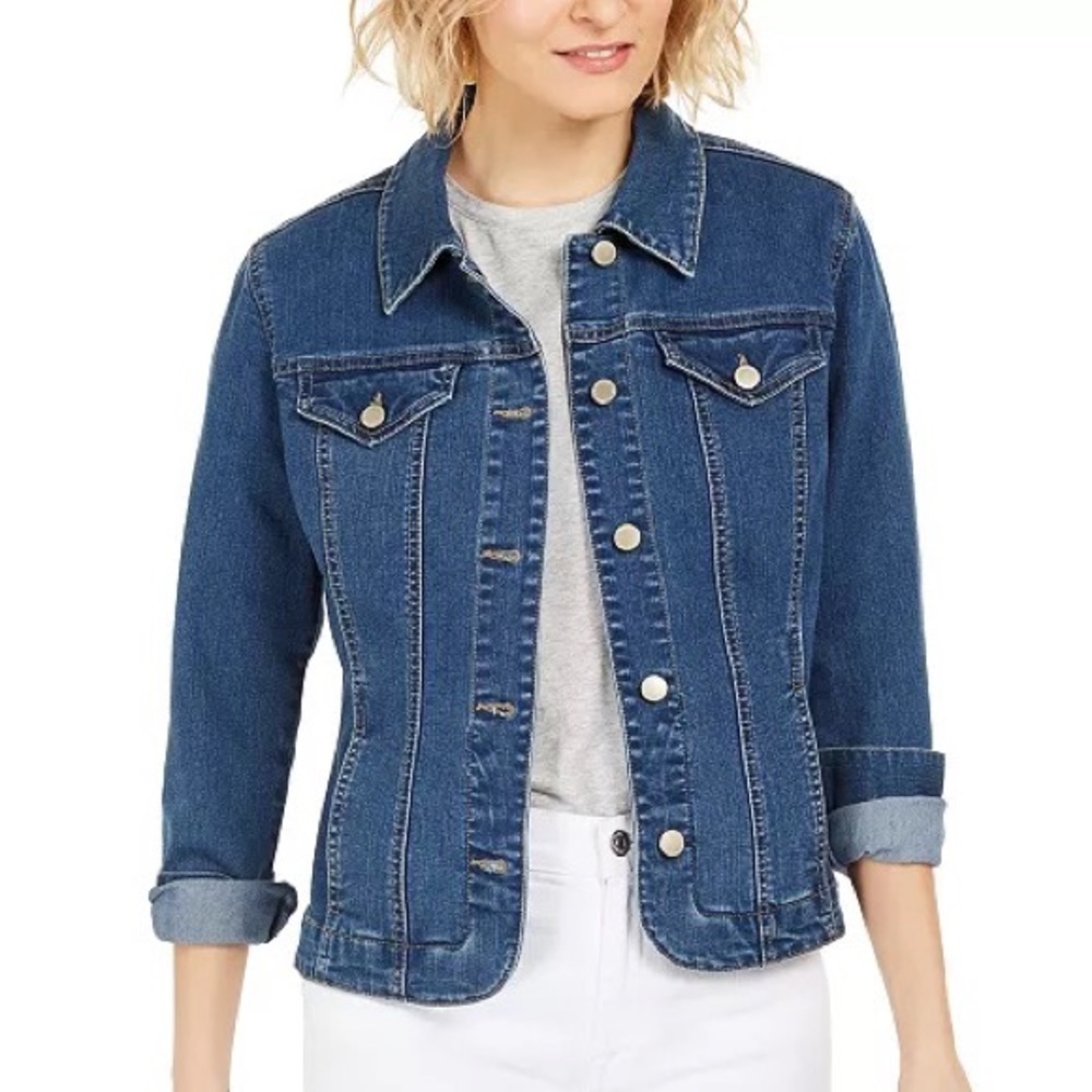 Jean jacket PS